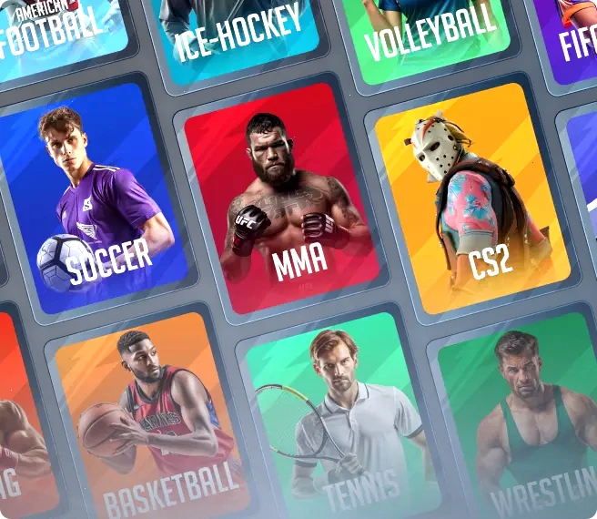 Sportsbook Rainbet